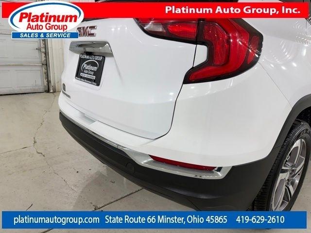 GMC Terrain  2021
