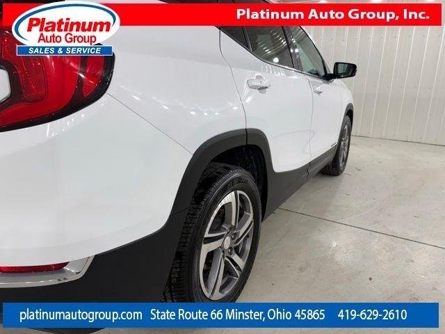 GMC Terrain  2021