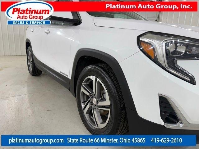 GMC Terrain  2021