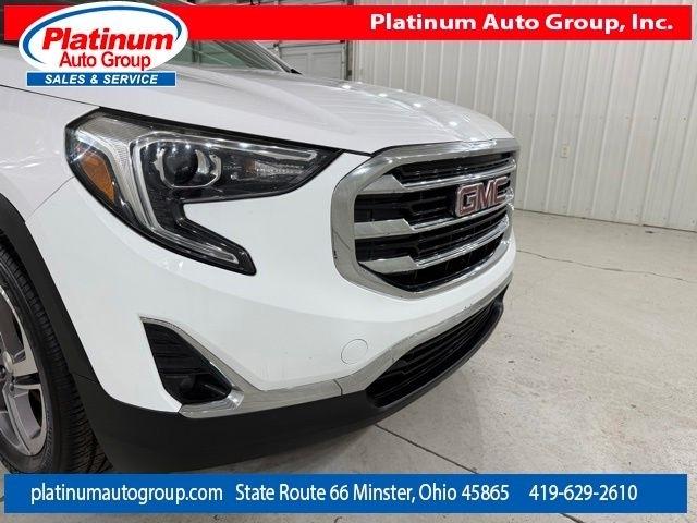 GMC Terrain  2021
