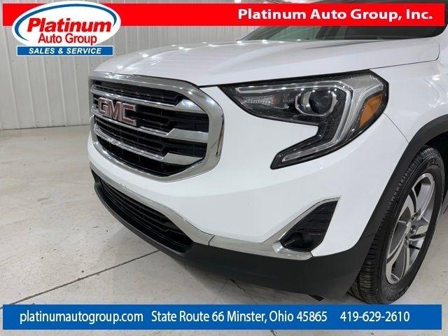 GMC Terrain  2021