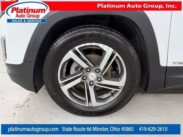 GMC Terrain  2021