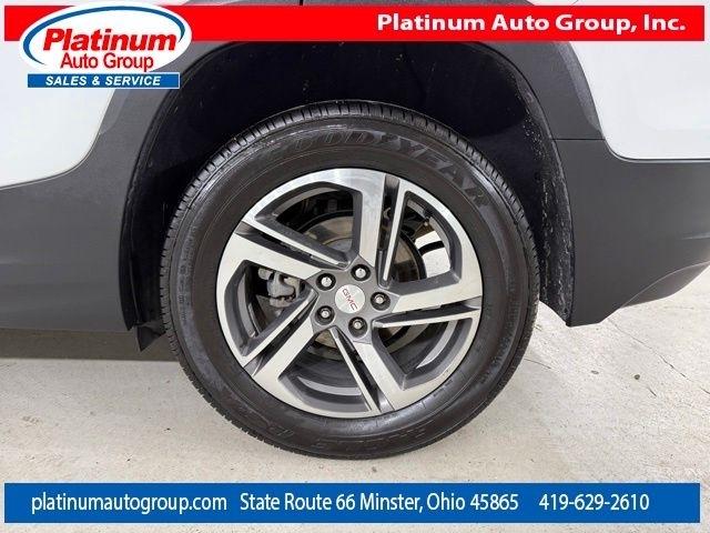 GMC Terrain  2021