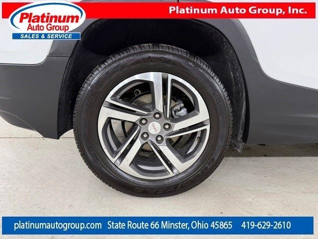 GMC Terrain  2021