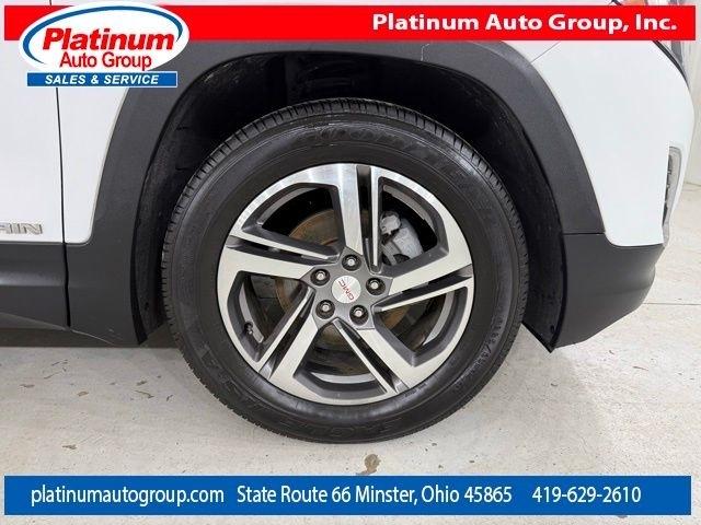 GMC Terrain  2021