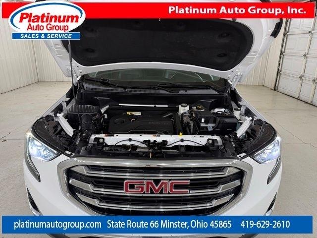 GMC Terrain  2021