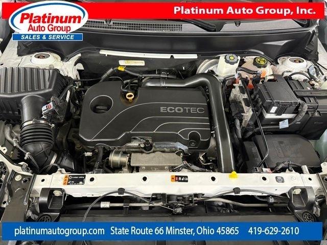 GMC Terrain  2021
