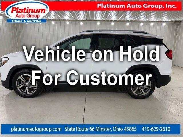 GMC Terrain  2021