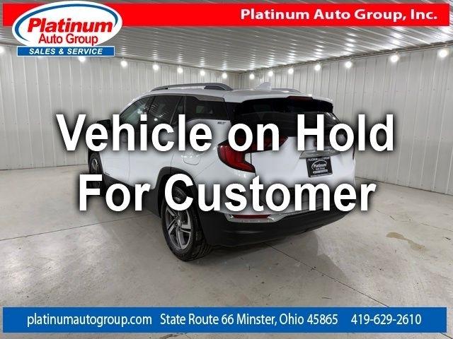 GMC Terrain  2021