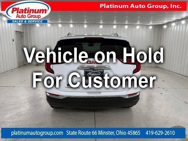 GMC Terrain  2021