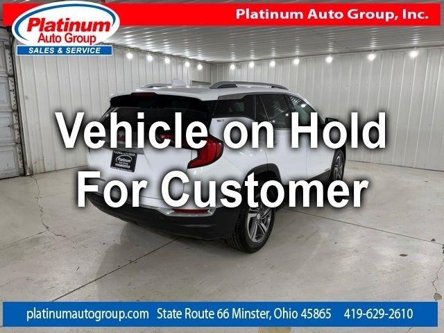 GMC Terrain  2021