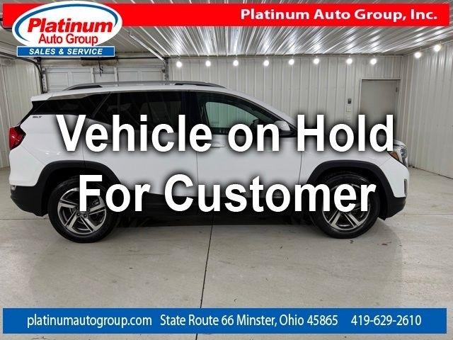 GMC Terrain  2021