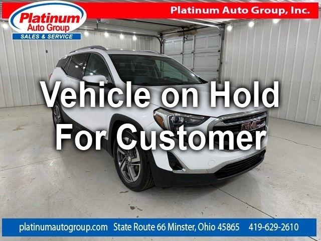 GMC Terrain  2021