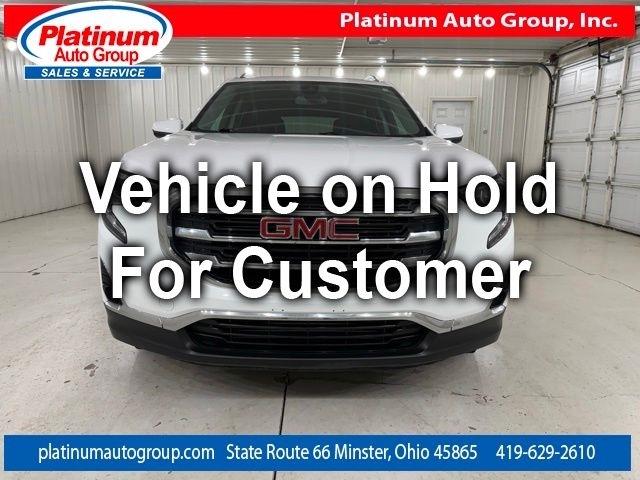 GMC Terrain  2021