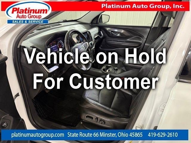 GMC Terrain  2021