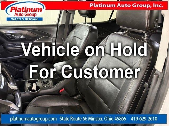 GMC Terrain  2021