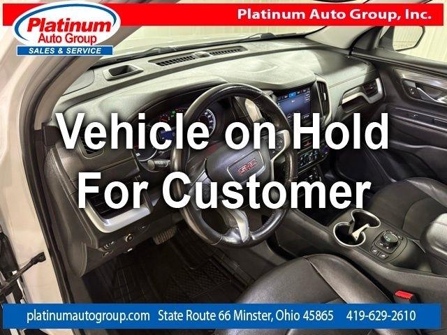 GMC Terrain  2021