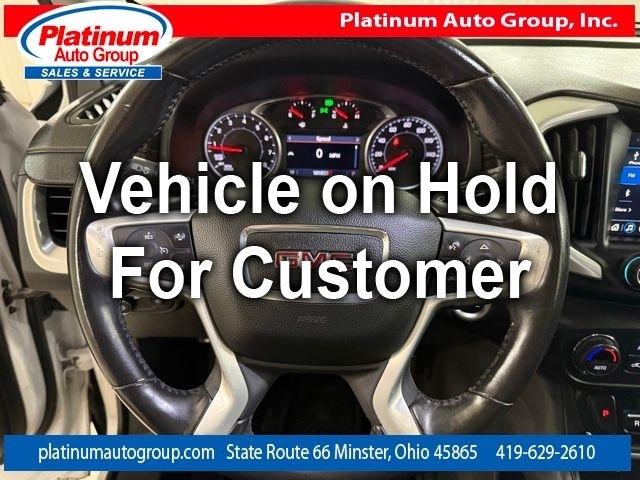 GMC Terrain  2021