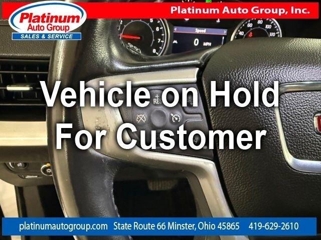 GMC Terrain  2021