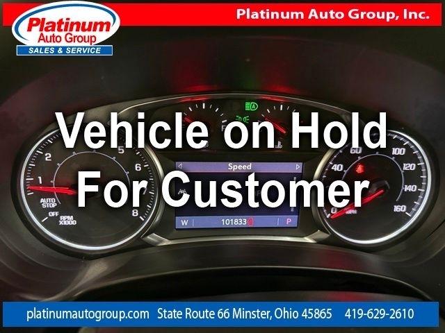 GMC Terrain  2021