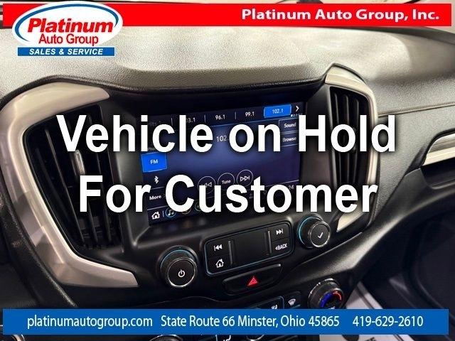 GMC Terrain  2021