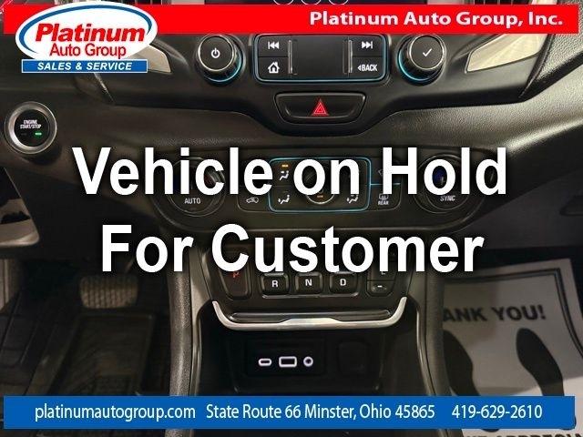 GMC Terrain  2021