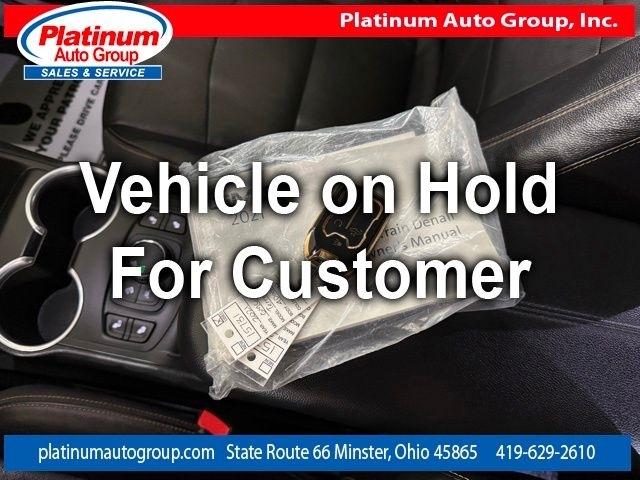 GMC Terrain  2021