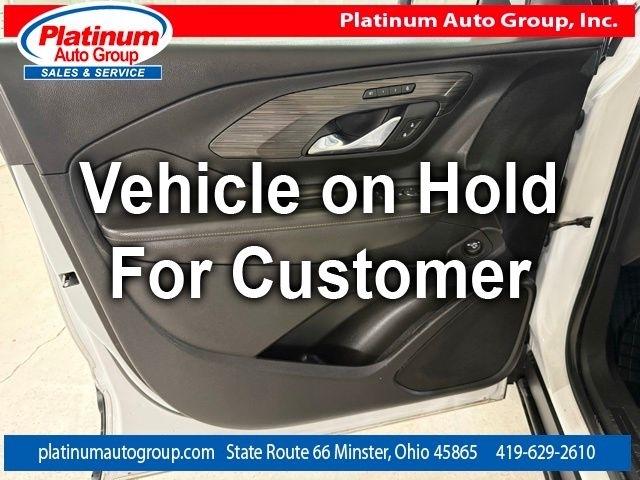 GMC Terrain  2021