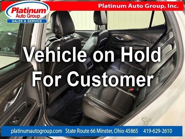 GMC Terrain  2021