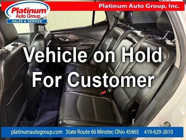 GMC Terrain  2021