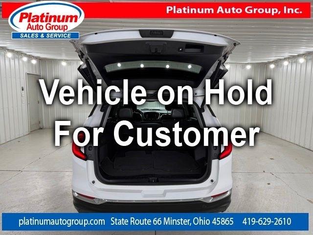 GMC Terrain  2021