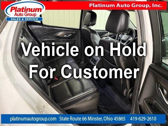 GMC Terrain  2021