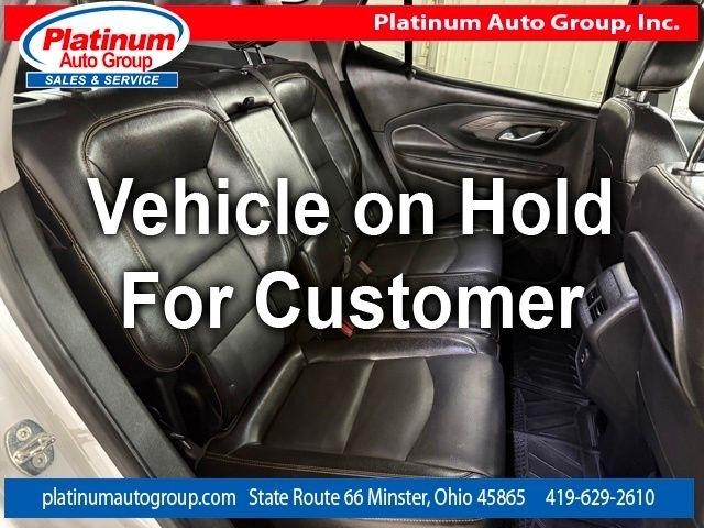 GMC Terrain  2021