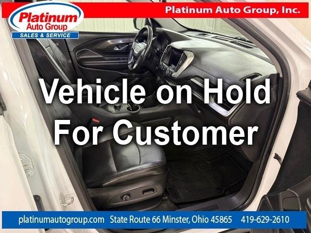 GMC Terrain  2021