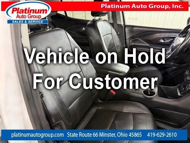 GMC Terrain  2021