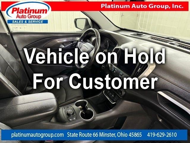 GMC Terrain  2021