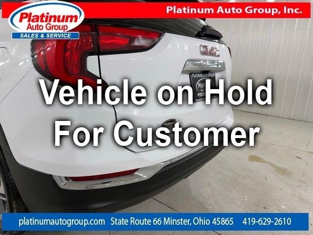 GMC Terrain  2021