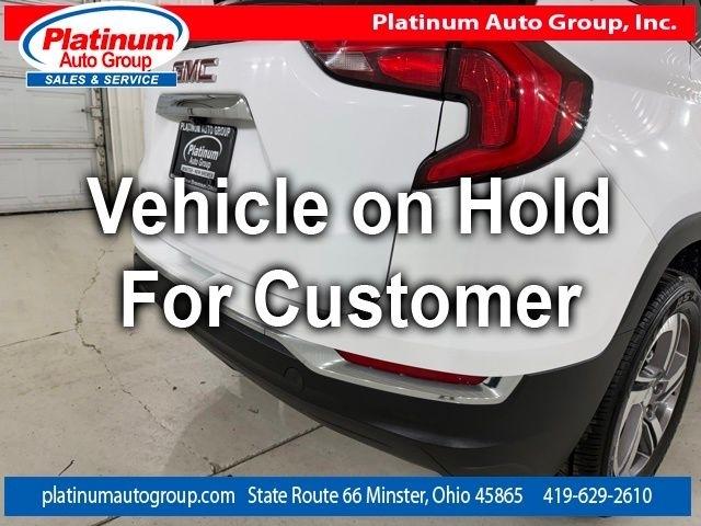 GMC Terrain  2021
