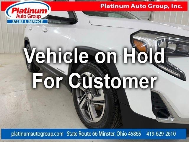 GMC Terrain  2021