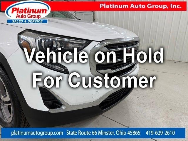 GMC Terrain  2021