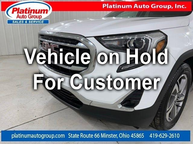 GMC Terrain  2021