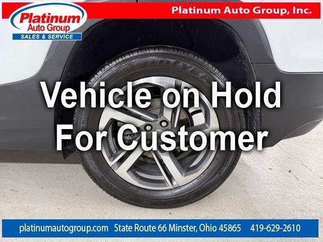 GMC Terrain  2021