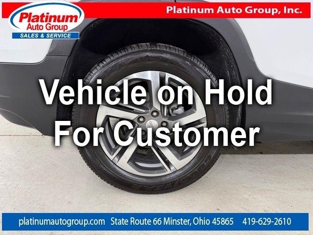 GMC Terrain  2021