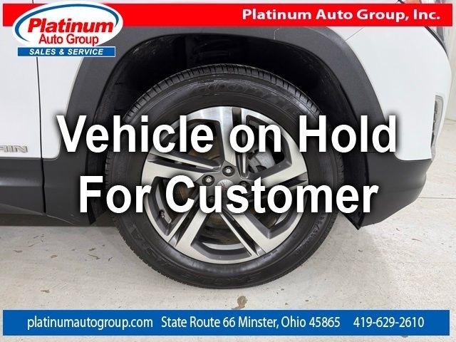 GMC Terrain  2021
