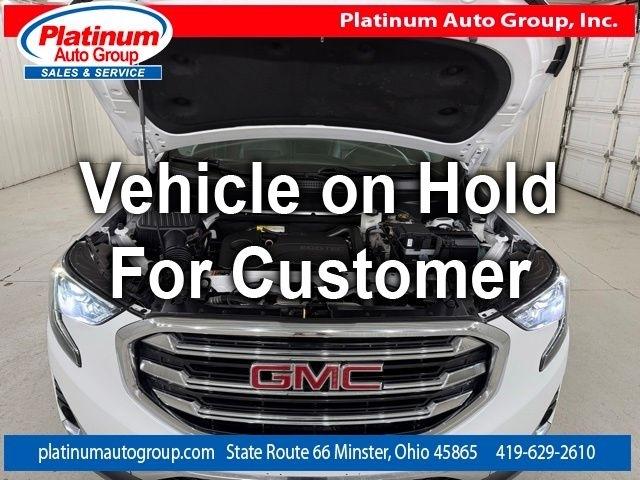 GMC Terrain  2021