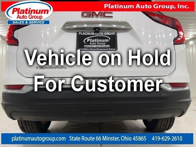 GMC Terrain  2021