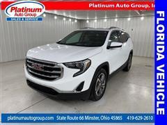 2021 GMC Terrain 