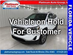 2021 GMC Terrain 