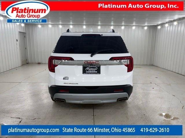 GMC Acadia  2020