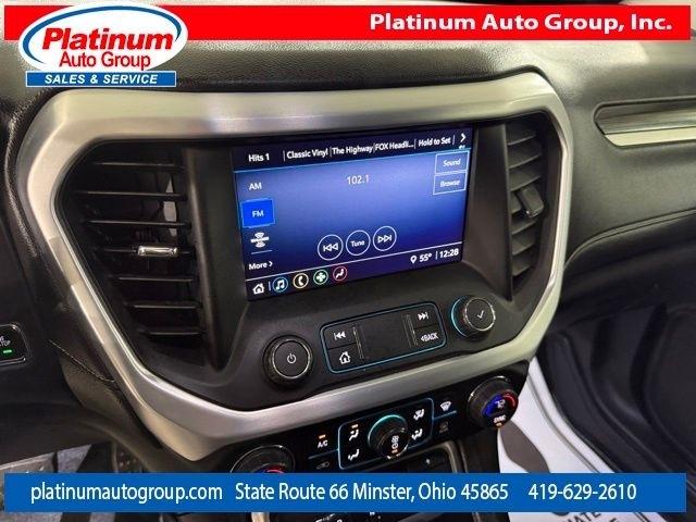 GMC Acadia  2020